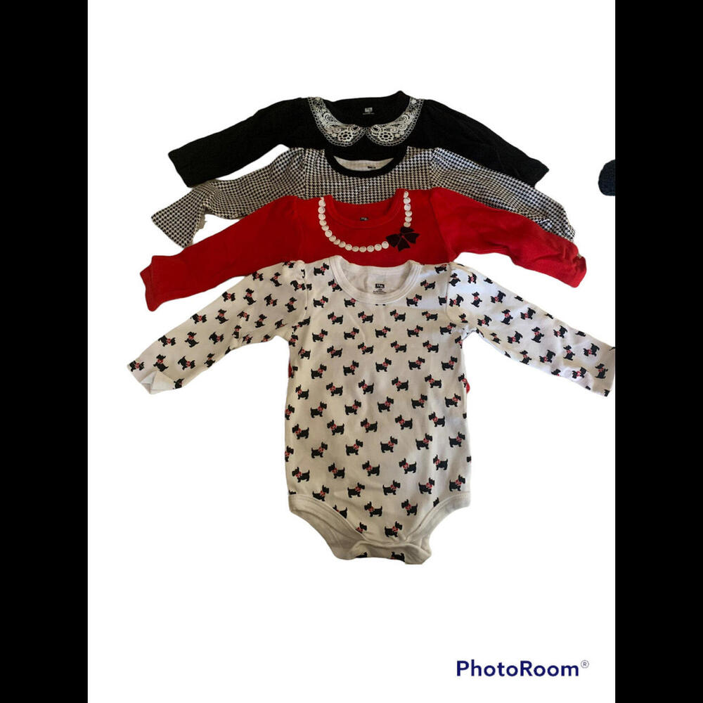 Bundle Of holiday Onesies